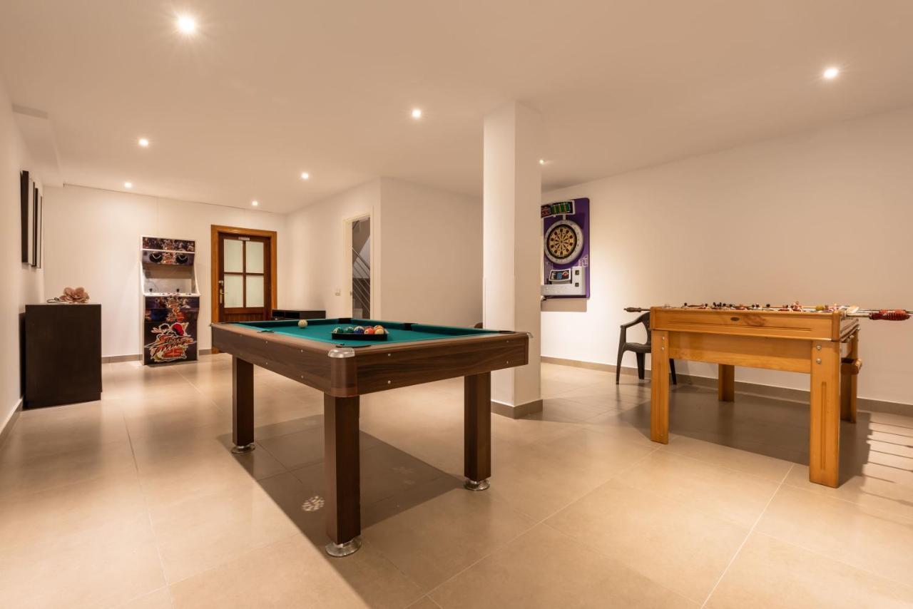 Chalet Tiro Del Pichon I Villa Marbella Eksteriør bilde